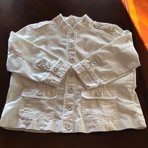 🌸CATO JACKET WHITE XL🌸